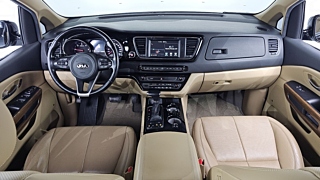 KIA CARNIVAL 2016