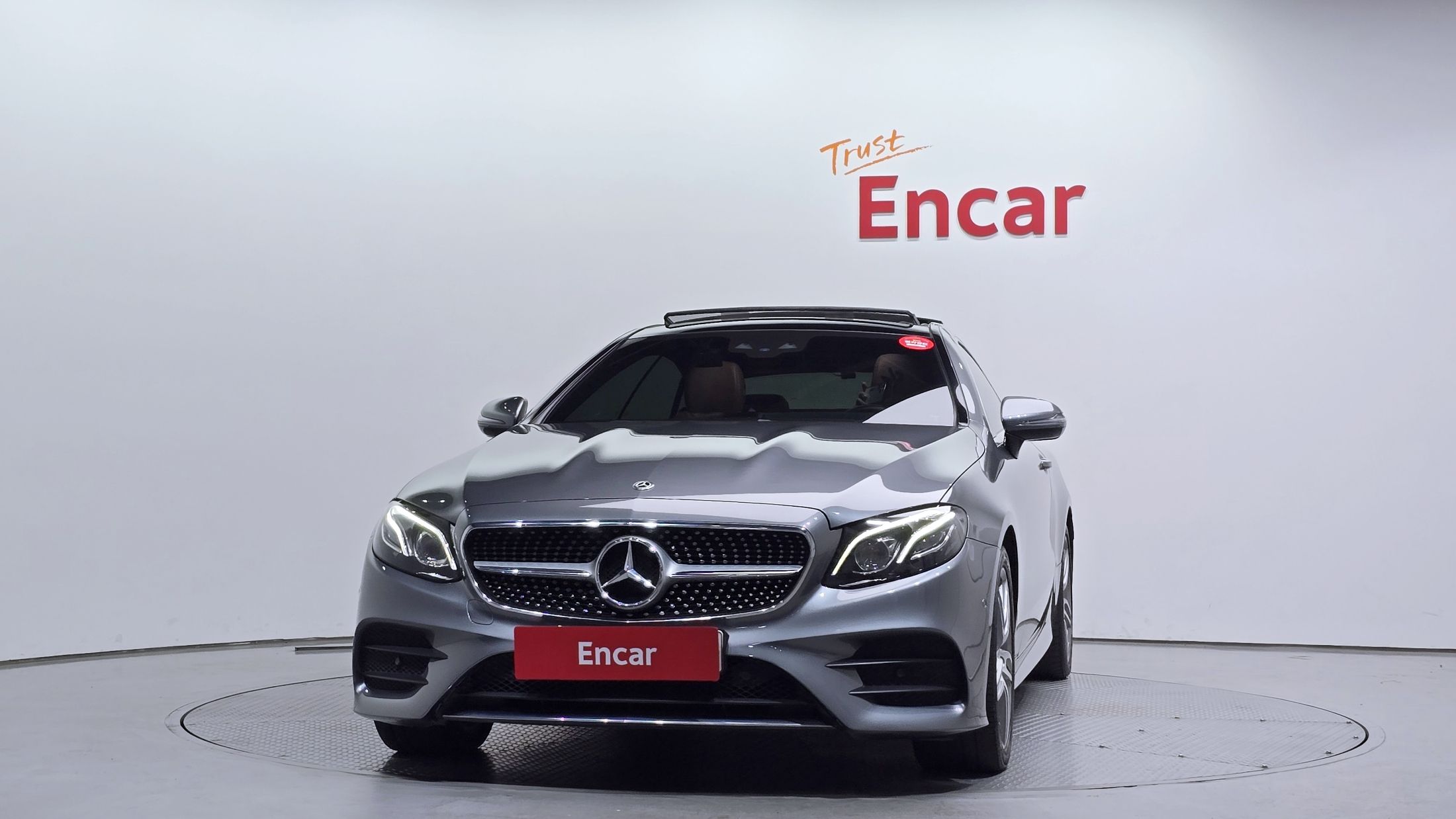 MERCEDES BENZ E-CLASS W213 2018