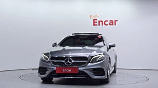 MERCEDES BENZ E-CLASS W213 2018