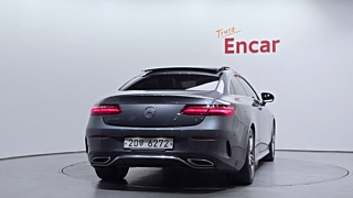 MERCEDES BENZ E-CLASS W213 2018