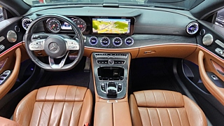 MERCEDES BENZ E-CLASS W213 2018