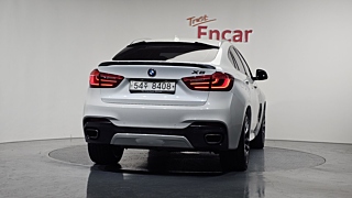 BMW X6 F16 2018
