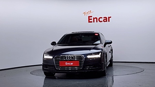 AUDI A7 2016