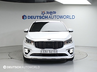 KIA CARNIVAL 2018