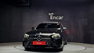 MERCEDES BENZ E-CLASS W213 2023