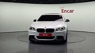BMW 5-SERIES F10 2016