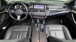 BMW 5-SERIES F10 2016