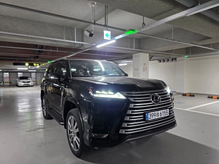 Заказать LEXUS LX