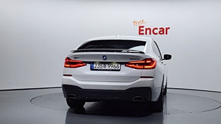 BMW 6-SERIES GT G32 2023