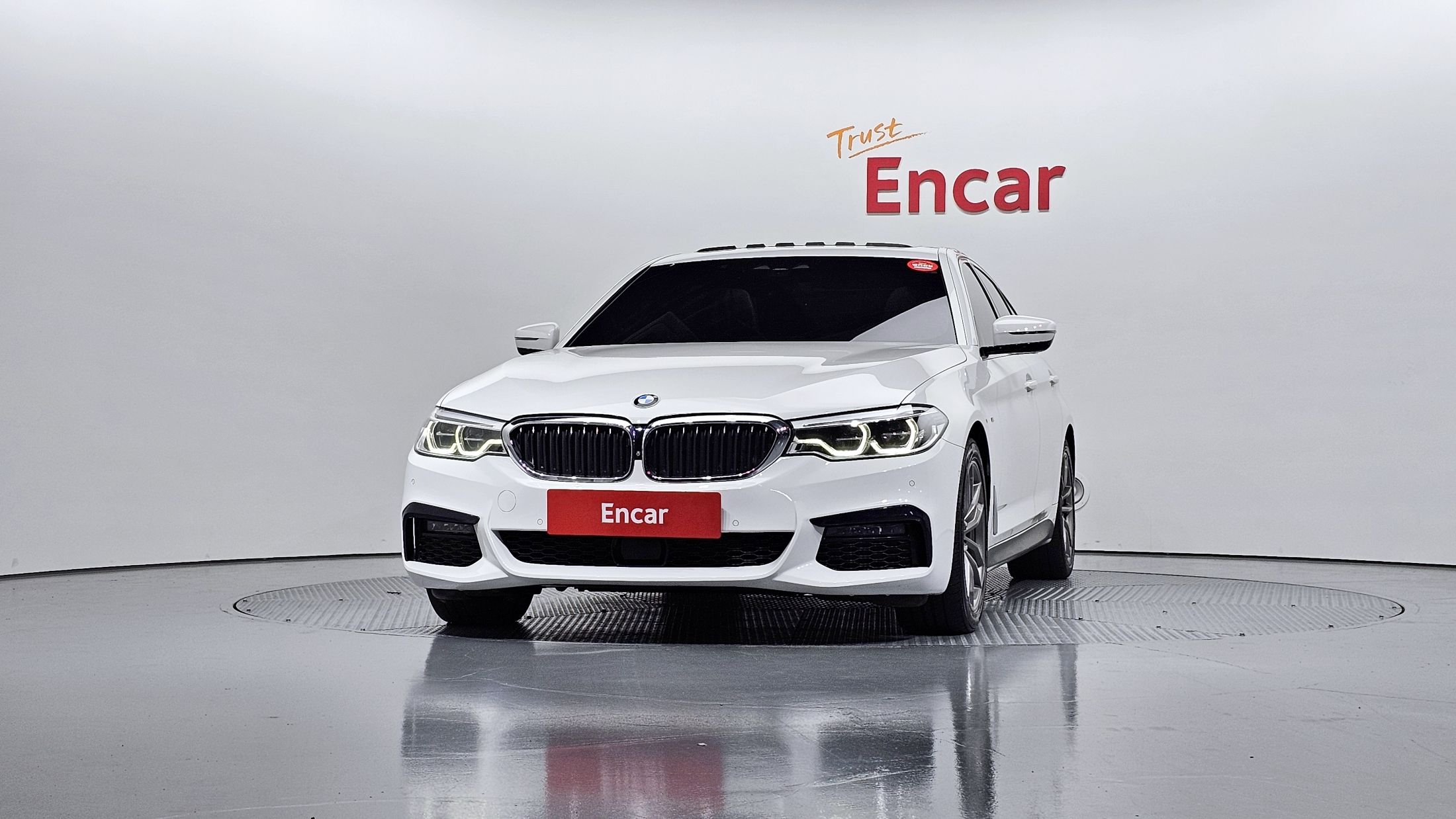 BMW 5-SERIES G30 2019