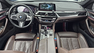 BMW 5-SERIES G30 2019