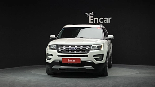 FORD EXPLORER 2016
