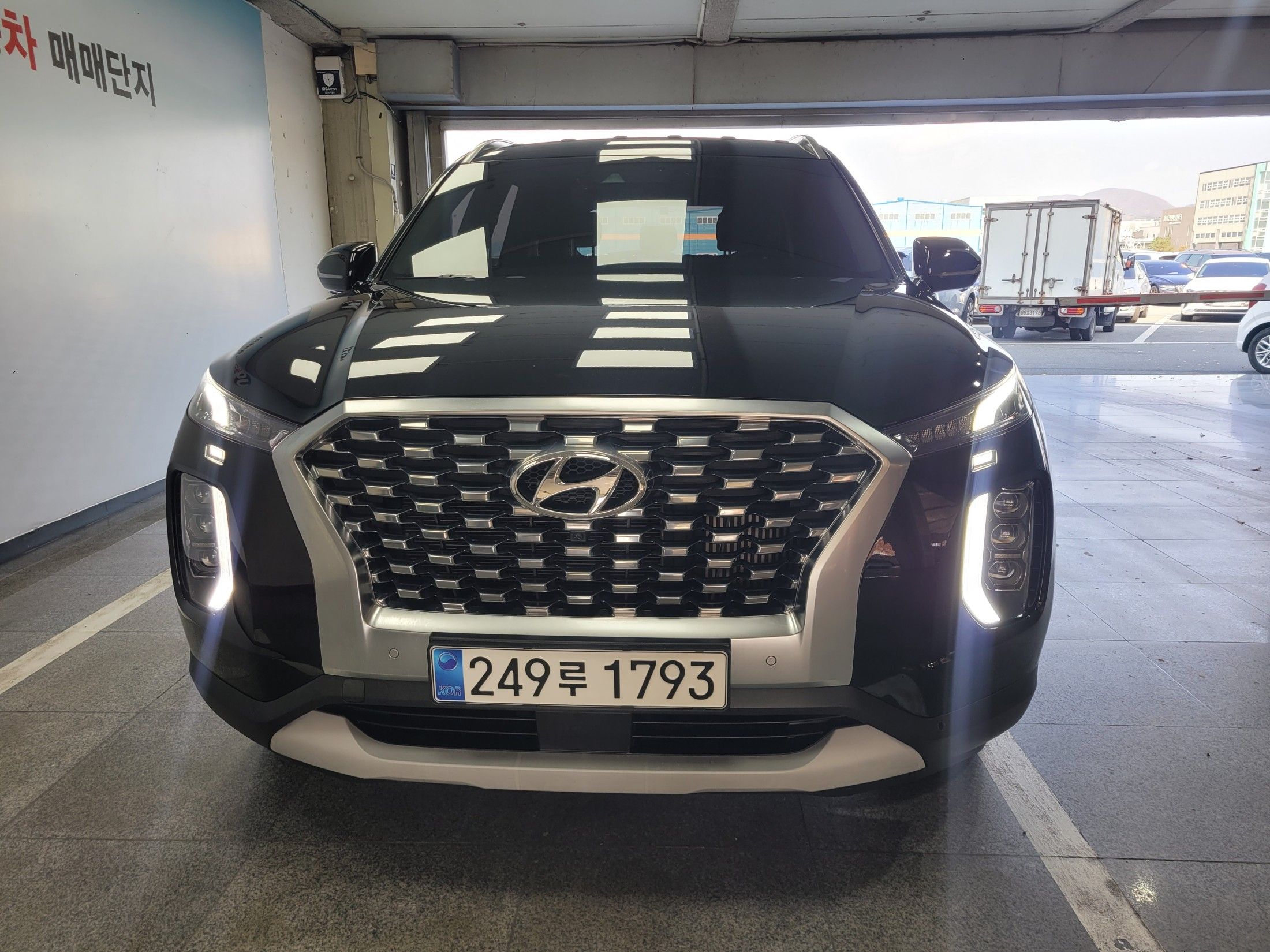 HYUNDAI PALISADE 2020