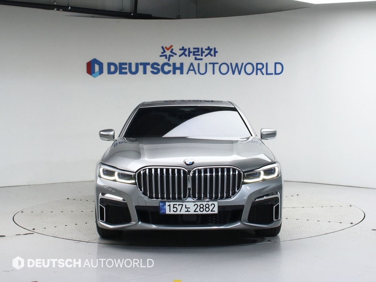 BMW 7-SERIES G11 2021