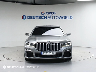 BMW 7-SERIES G11 2021