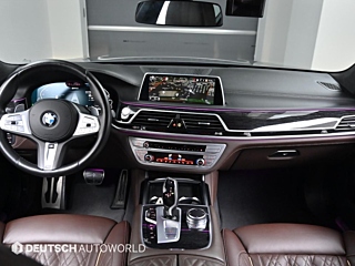 BMW 7-SERIES G11 2021