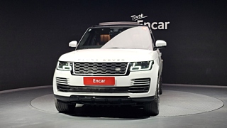 LAND ROVER RANGE ROVER 2016