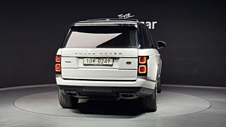 LAND ROVER RANGE ROVER 2016