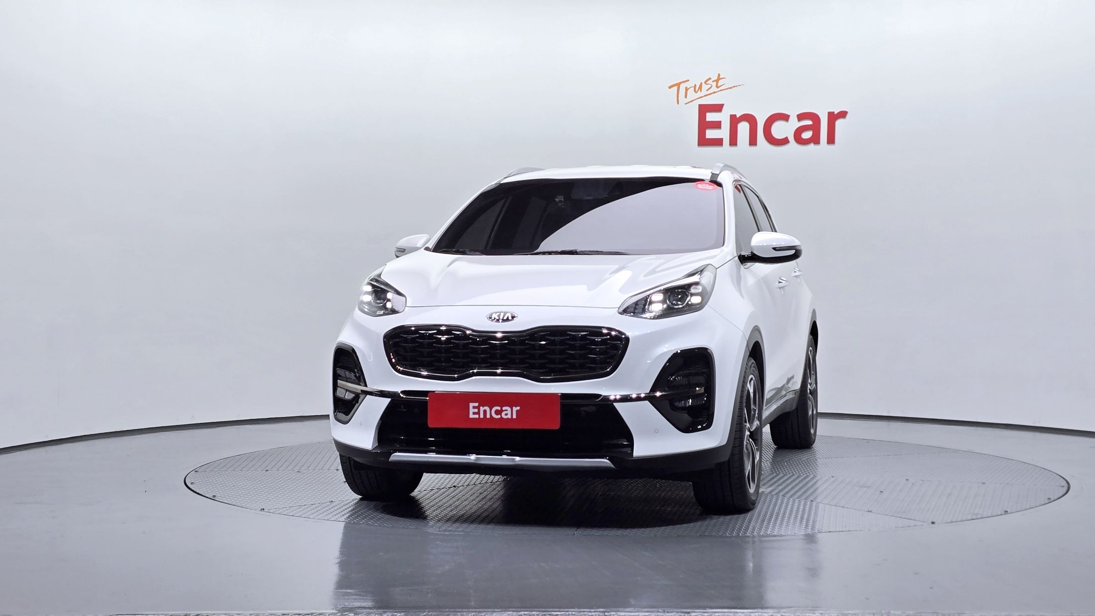 KIA SPORTAGE THE BOLD 2018