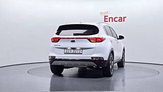 KIA SPORTAGE THE BOLD 2018