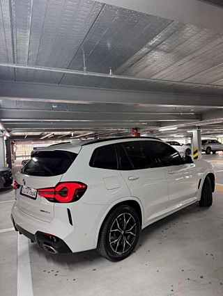 BMW X3 G01 2022
