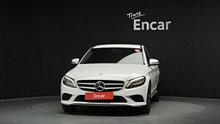 MERCEDES BENZ C-CLASS W205 2020