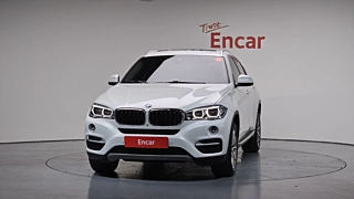 BMW X6 F16 2017