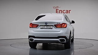 BMW X6 F16 2017