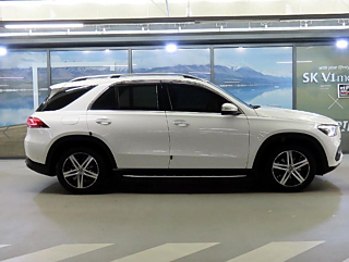 MERCEDES BENZ GLE-CLASS W167 2019