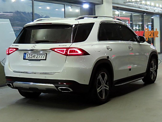 MERCEDES BENZ GLE-CLASS W167 2019
