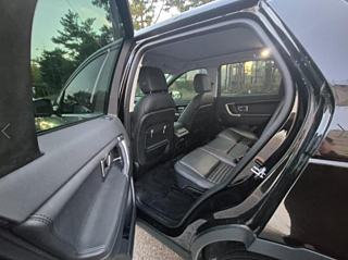 LAND ROVER DISCOVERY SPORT 2018