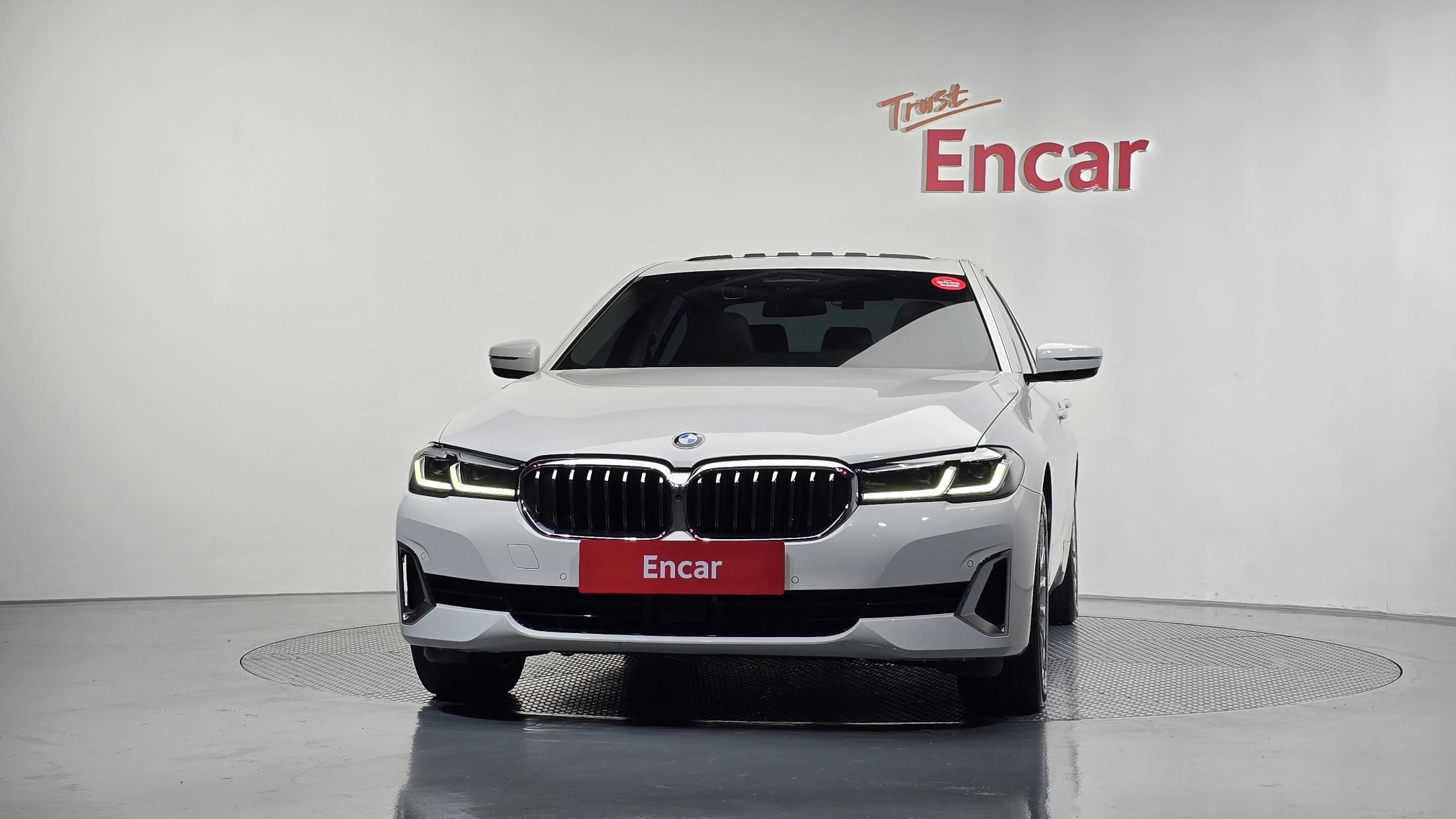 BMW 5-SERIES G30 2021