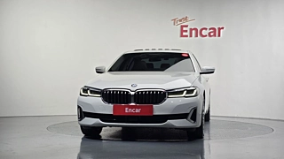 BMW 5-SERIES G30 2021