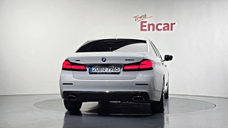 BMW 5-SERIES G30 2021