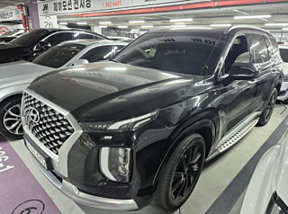 HYUNDAI PALISADE 2020