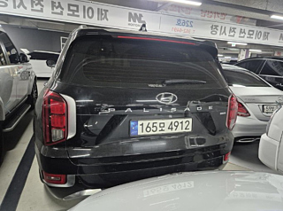 HYUNDAI PALISADE 2020