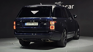 LAND ROVER RANGE ROVER 2018