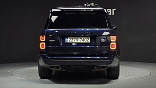 LAND ROVER RANGE ROVER 2018