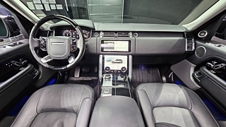 LAND ROVER RANGE ROVER 2018