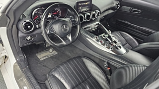 MERCEDES BENZ AMG GT 2016