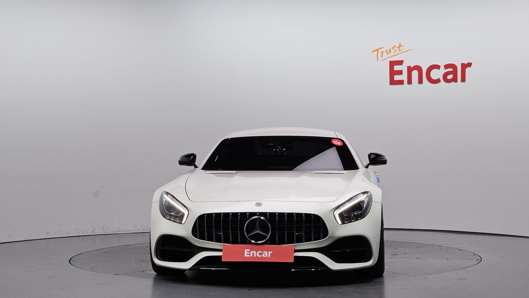 MERCEDES BENZ AMG GT 2016