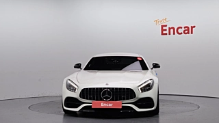 MERCEDES BENZ AMG GT 2016