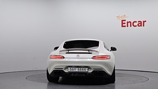 MERCEDES BENZ AMG GT 2016