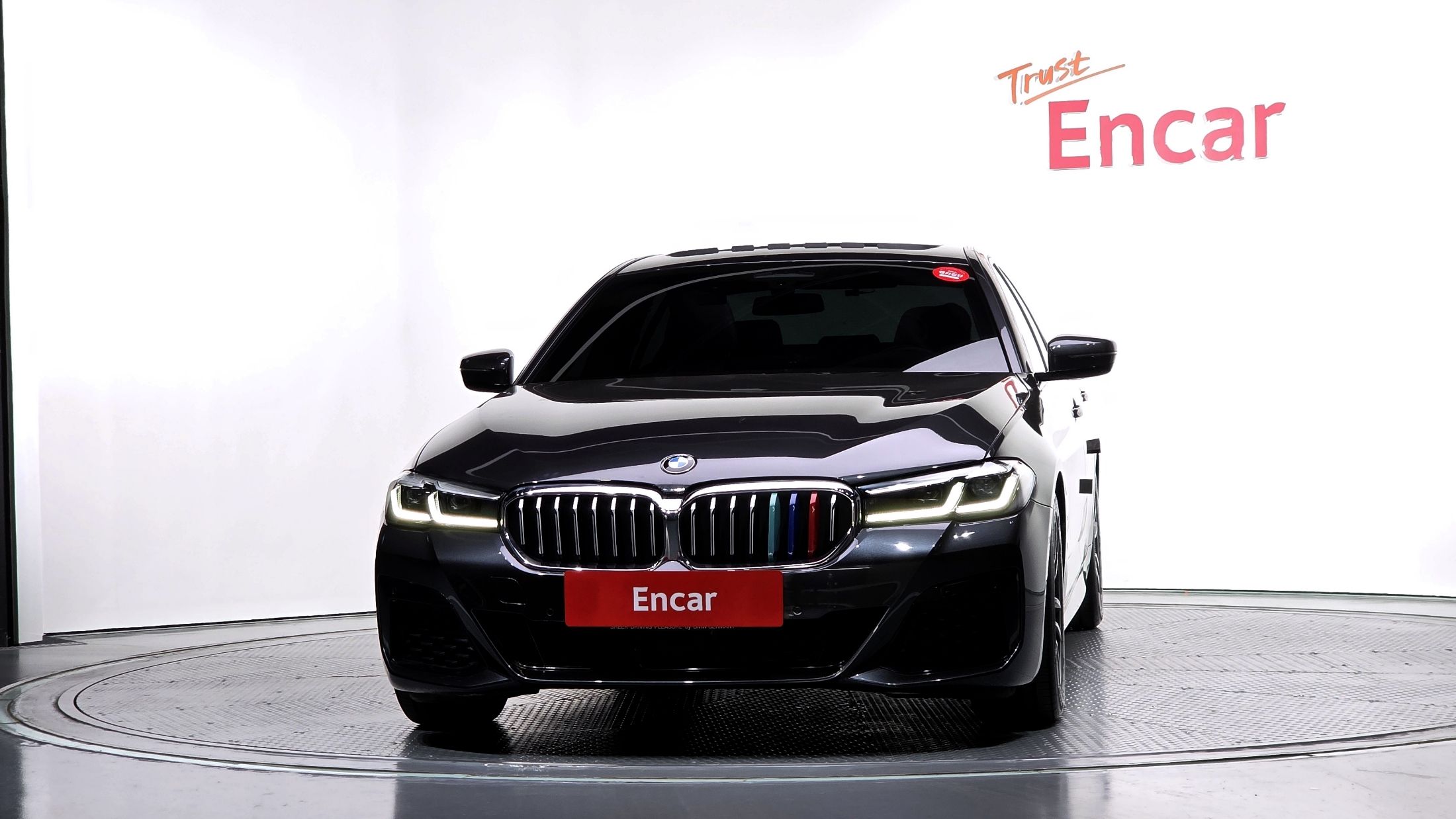 BMW 5-SERIES G30 2020