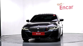 BMW 5-SERIES G30 2020