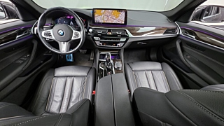 BMW 5-SERIES G30 2020