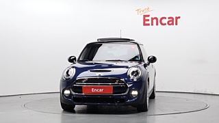 MINI COOPER S 2016