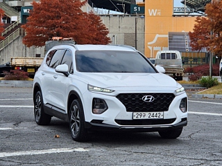 HYUNDAI SANTAFE TM 2018