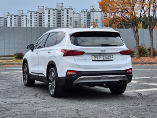 HYUNDAI SANTAFE TM 2018