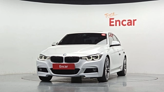 BMW 3-SERIES F30 2018